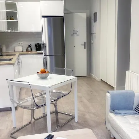 Апартаменти Caminando Al Guggenheim *