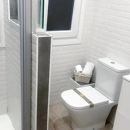 Апартаменти Caminando Al Guggenheim Більбао