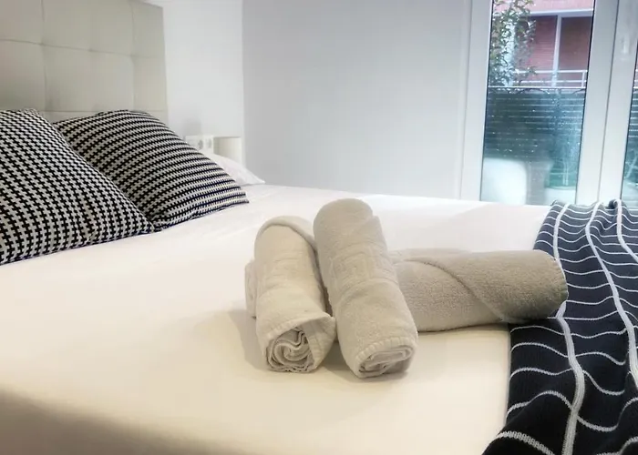 Caminando Al Guggenheim Apartamento *