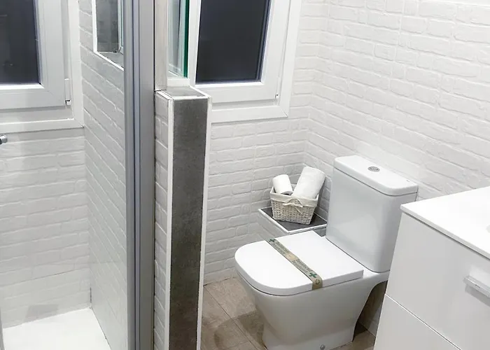 Apartamento Caminando Al Guggenheim Bilbau