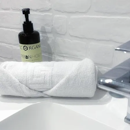 Caminando Al Guggenheim Apartment