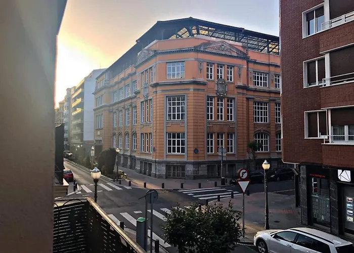Caminando Al Guggenheim * Bilbao