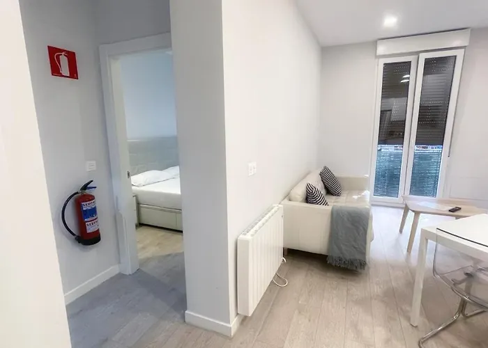 Caminando Al Guggenheim Appartement *