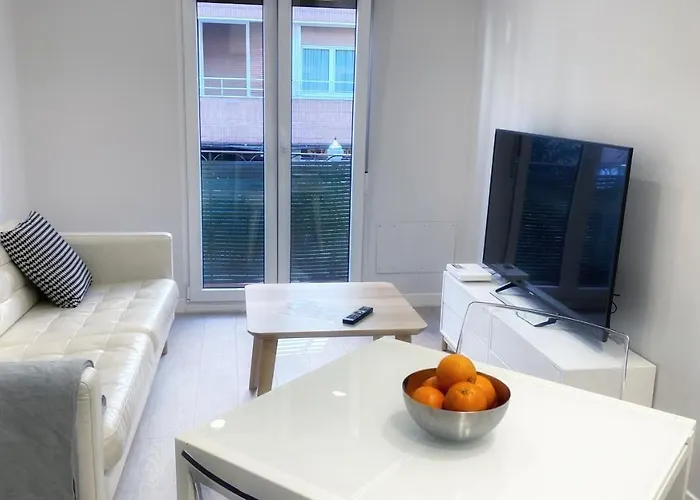 Caminando Al Guggenheim Bilbao