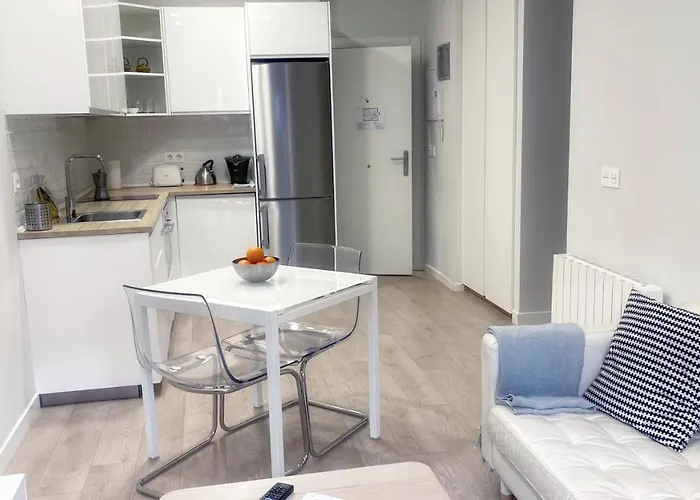 Appartement Caminando Al Guggenheim *