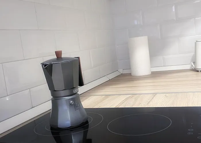 Caminando Al Guggenheim Appartement *