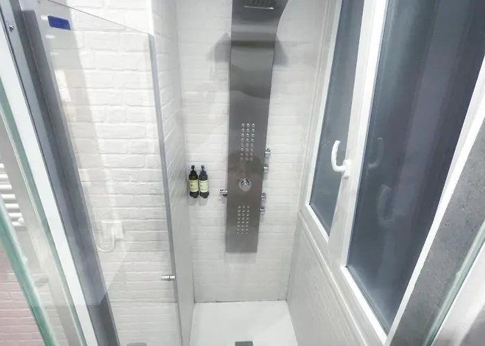 Caminando Al Guggenheim Appartement *