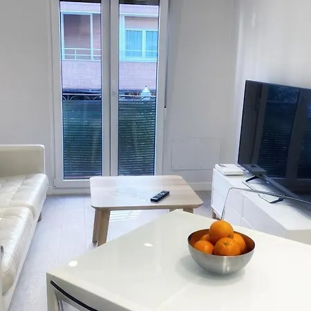 Caminando Al Guggenheim Bilbao