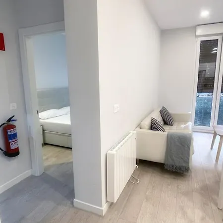 Caminando Al Guggenheim Apartamento *